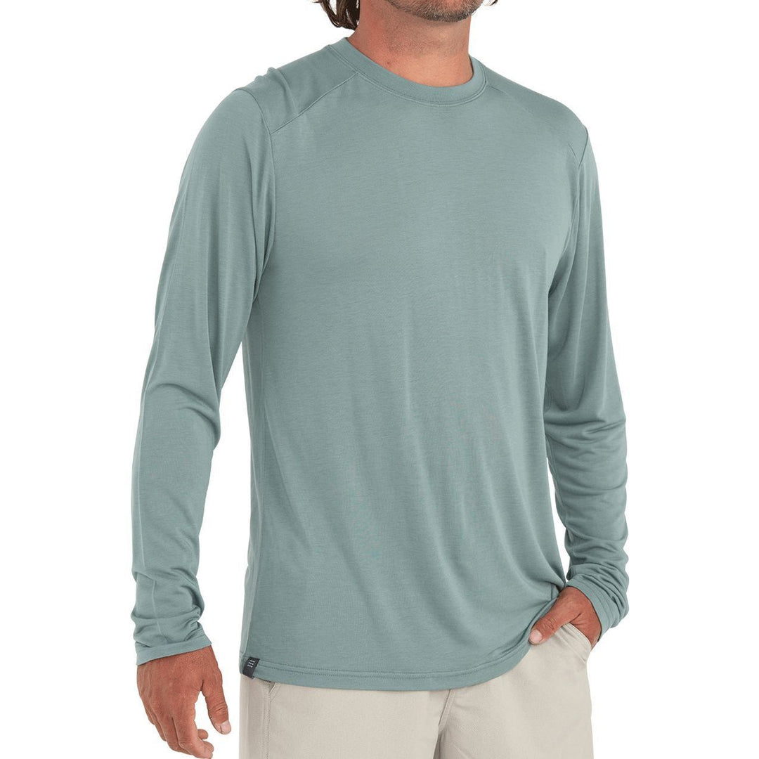 Free Fly Bamboo Lightweight Long Sleeve | Tailwaters Fly Fishing