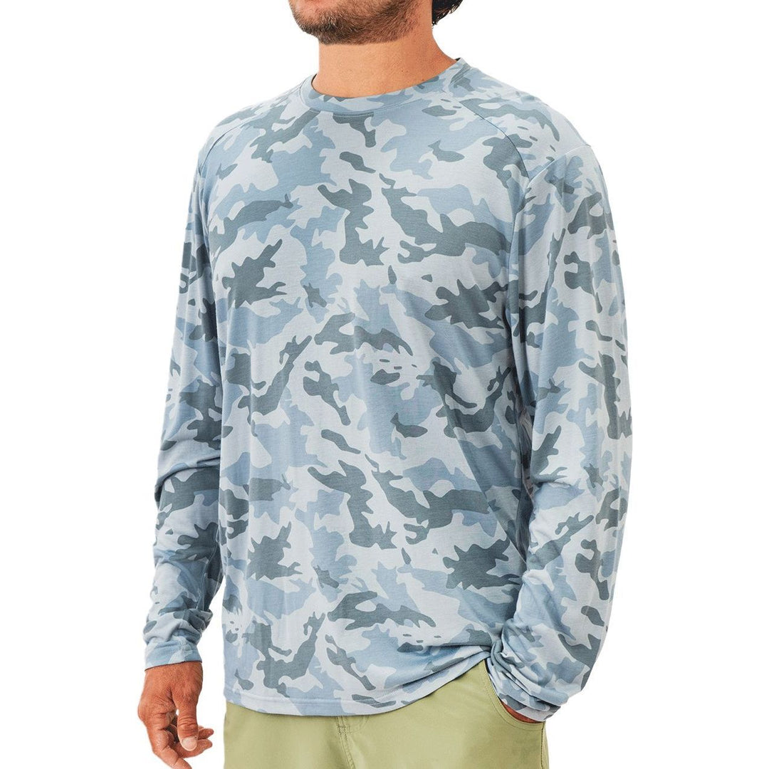 Free Fly Bamboo Lightweight Long Sleeve | Tailwaters Fly Fishing