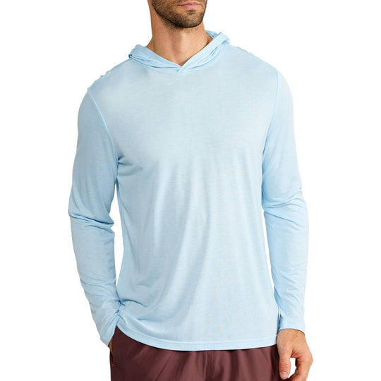 Free Fly Bamboo Lightweight Shore Hoody | Tailwaters Fly Fishing