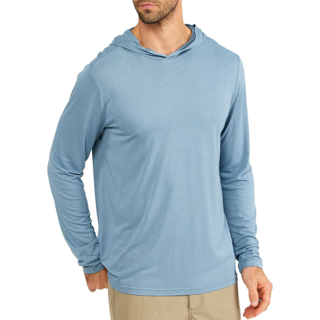 Free Fly Bamboo Lightweight Shore Hoody | Tailwaters Fly Fishing