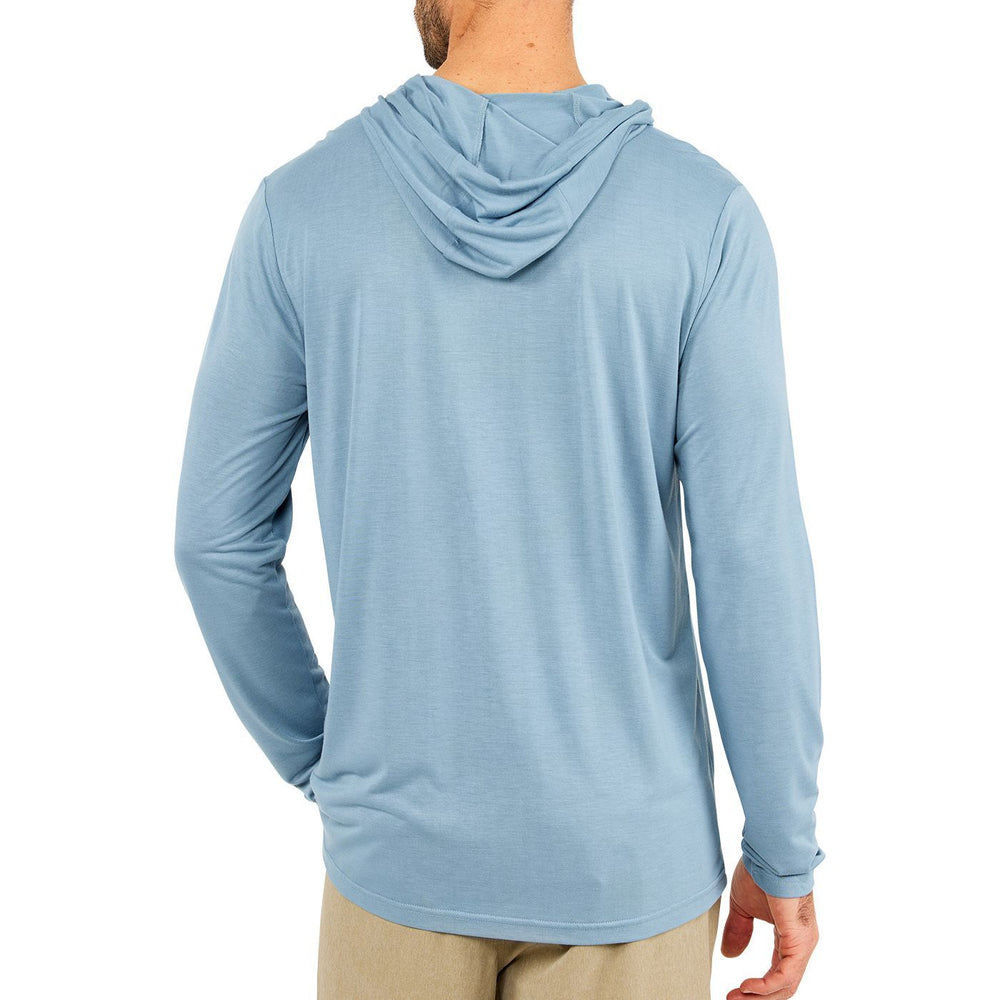 Free Fly Bamboo Lightweight Shore Hoody | Tailwaters Fly Fishing