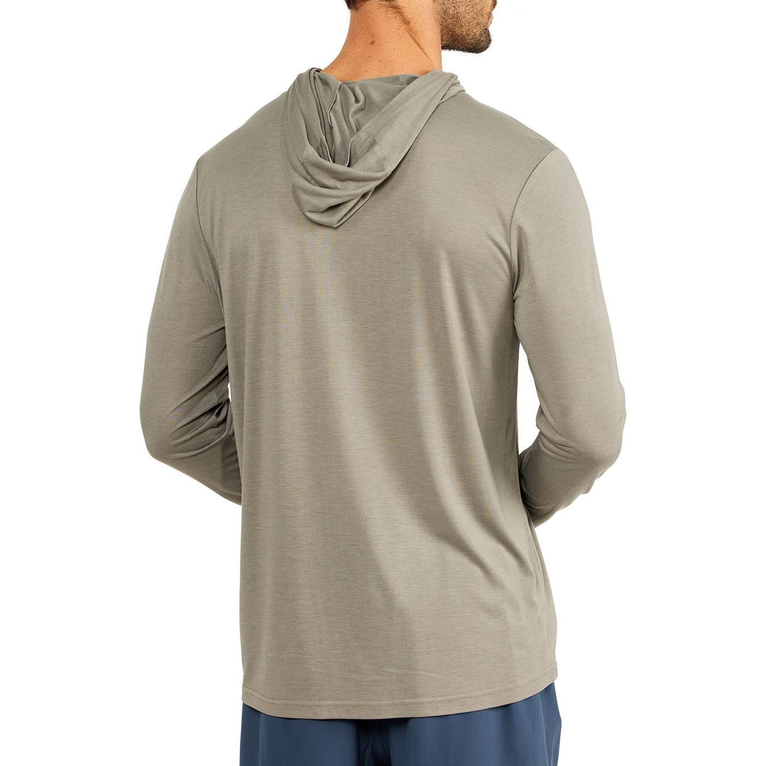 Free Fly Bamboo Lightweight Shore Hoody | Tailwaters Fly Fishing