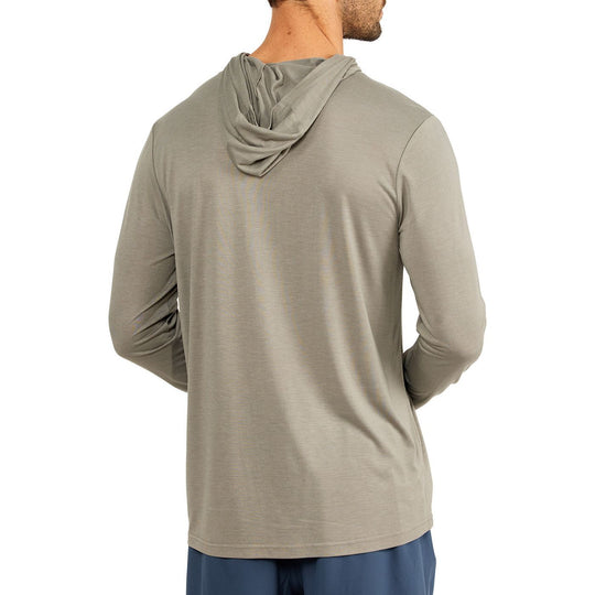 Free Fly Bamboo Lightweight Shore Hoody | Tailwaters Fly Fishing