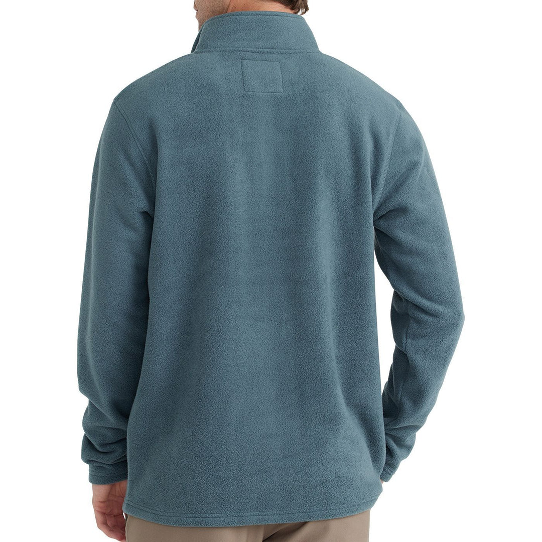 Free Fly Bamboo Polar Fleece Snap Pullover | Tailwaters Fly Fishing
