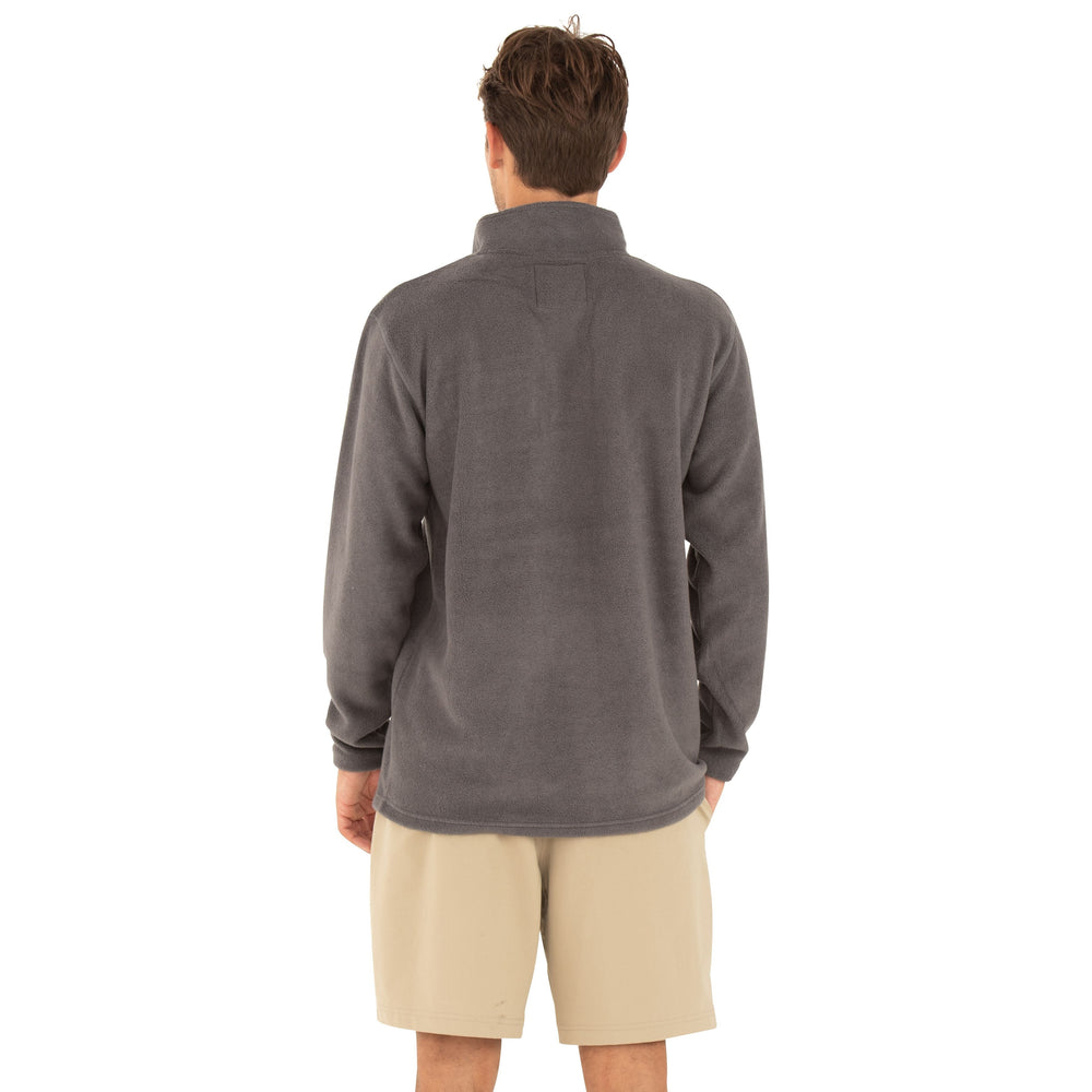 Free Fly Bamboo Polar Fleece Snap Pullover | Tailwaters Fly Fishing