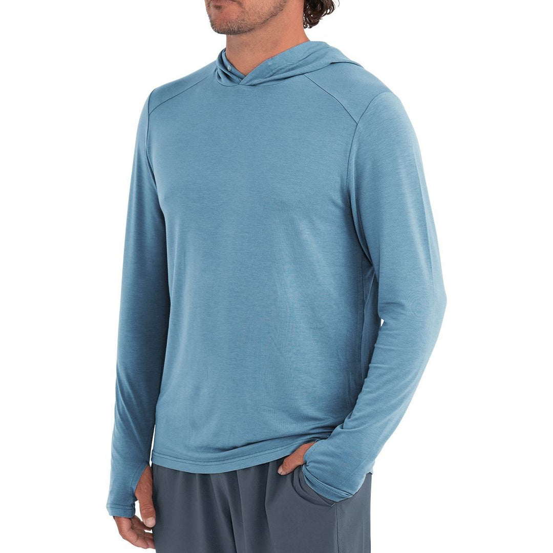 Free Fly  Bamboo Shade Hoody | Tailwaters Fly Fishing