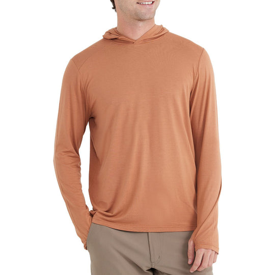 Free Fly  Bamboo Shade Hoody