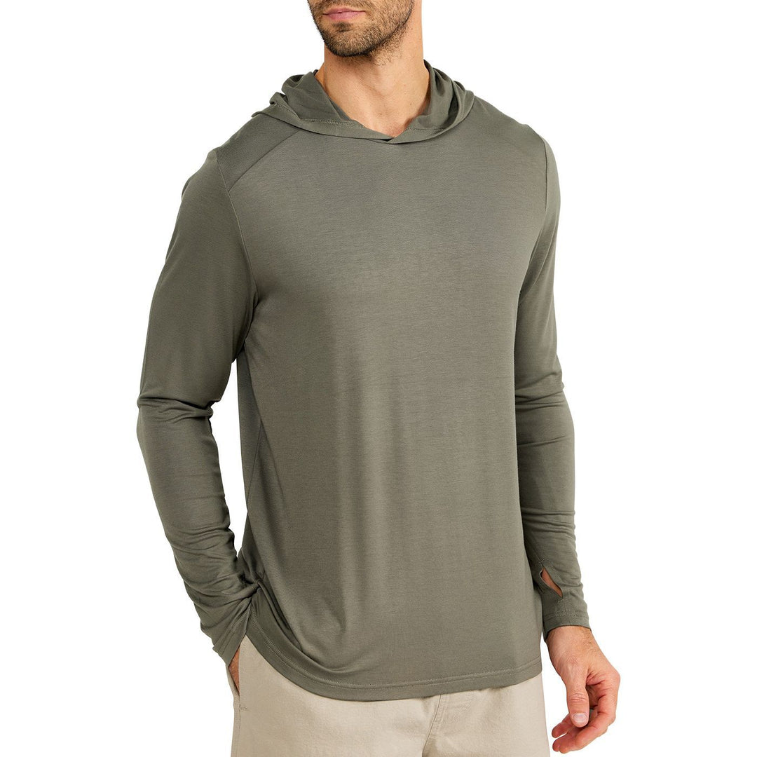 Free Fly  Bamboo Shade Hoody | Tailwaters Fly Fishing