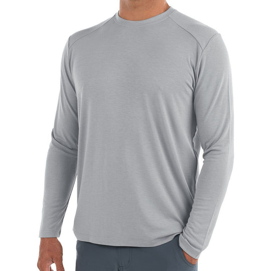 Free Fly Bamboo Shade Long Sleeve | Tailwaters Fly Fishing