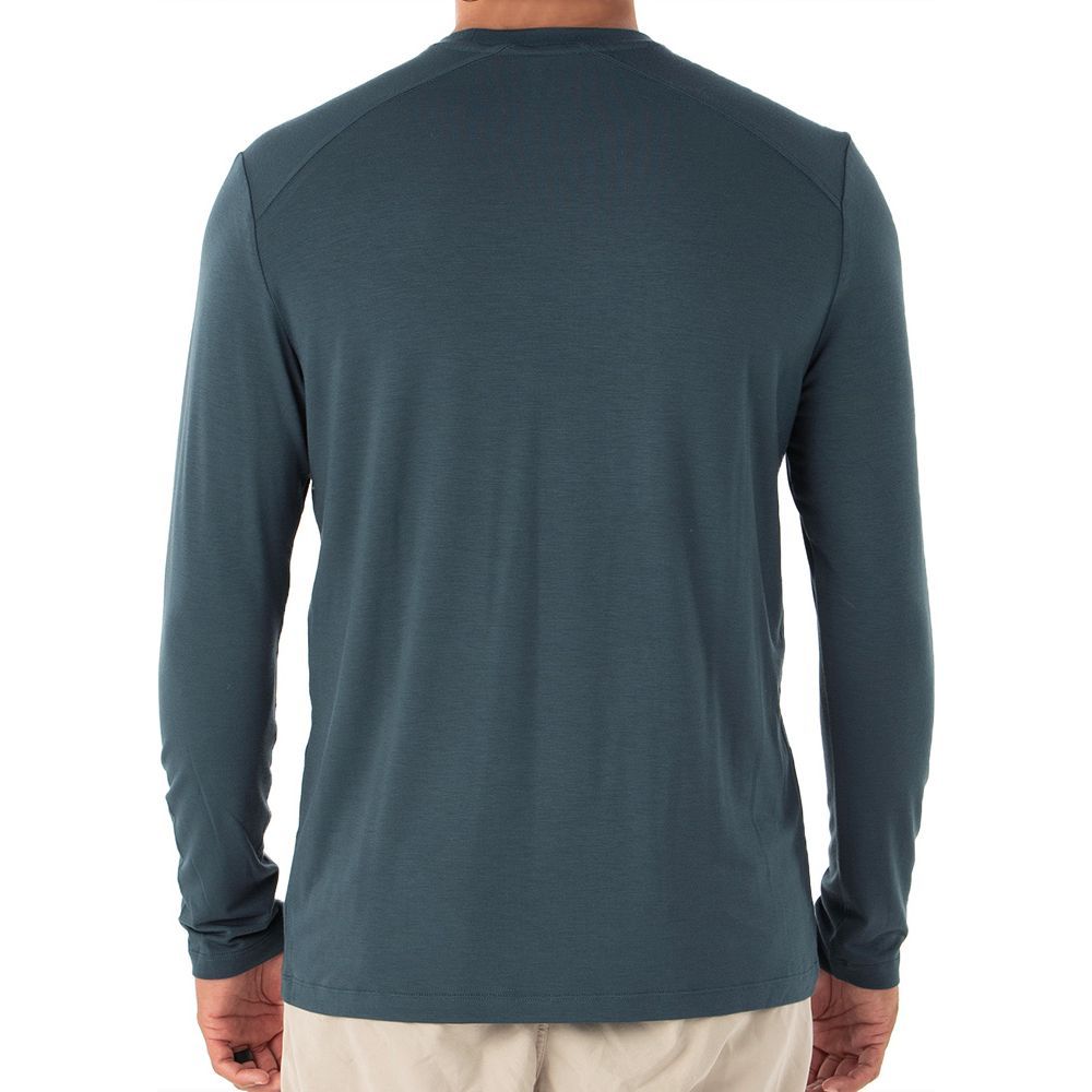 Free Fly Bamboo Shade Long Sleeve | Tailwaters Fly Fishing