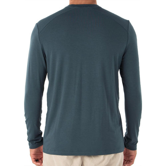 Free Fly Bamboo Shade Long Sleeve | Tailwaters Fly Fishing
