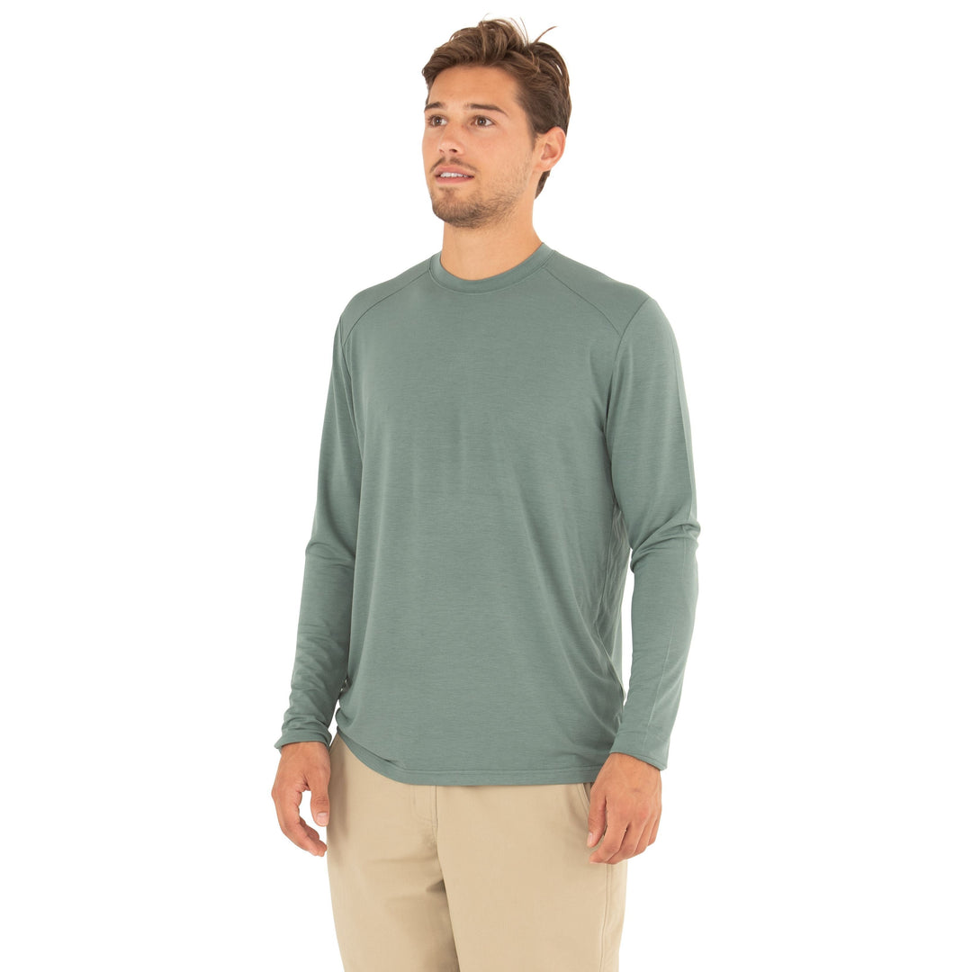 Free Fly Bamboo Shade Long Sleeve | Tailwaters Fly Fishing