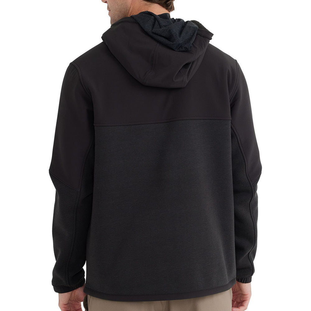 Free Fly Bamboo Sherpa Element Jacket Onyx Image 2