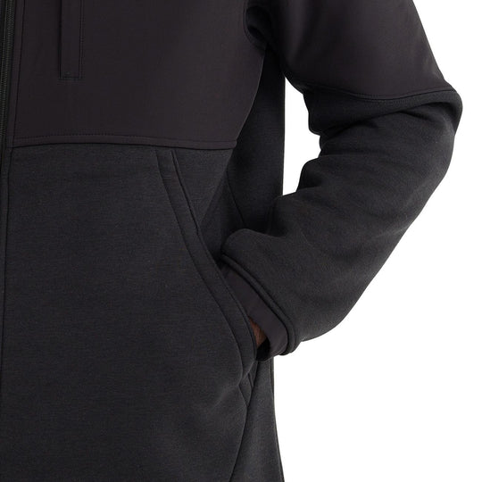 Free Fly Bamboo Sherpa Element Jacket Onyx Image 4