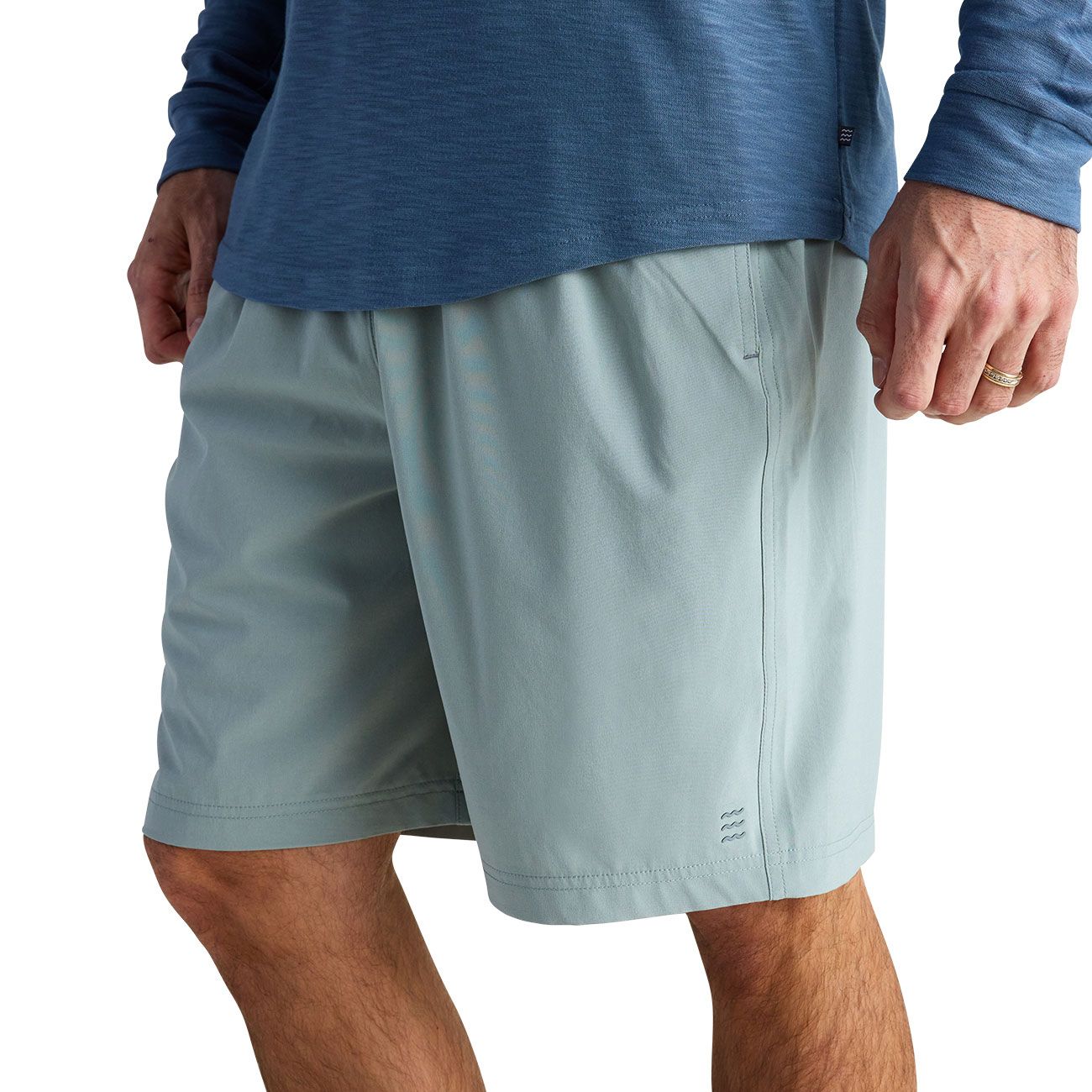 Free Fly Apparel Free Fly Breeze Short - 8"