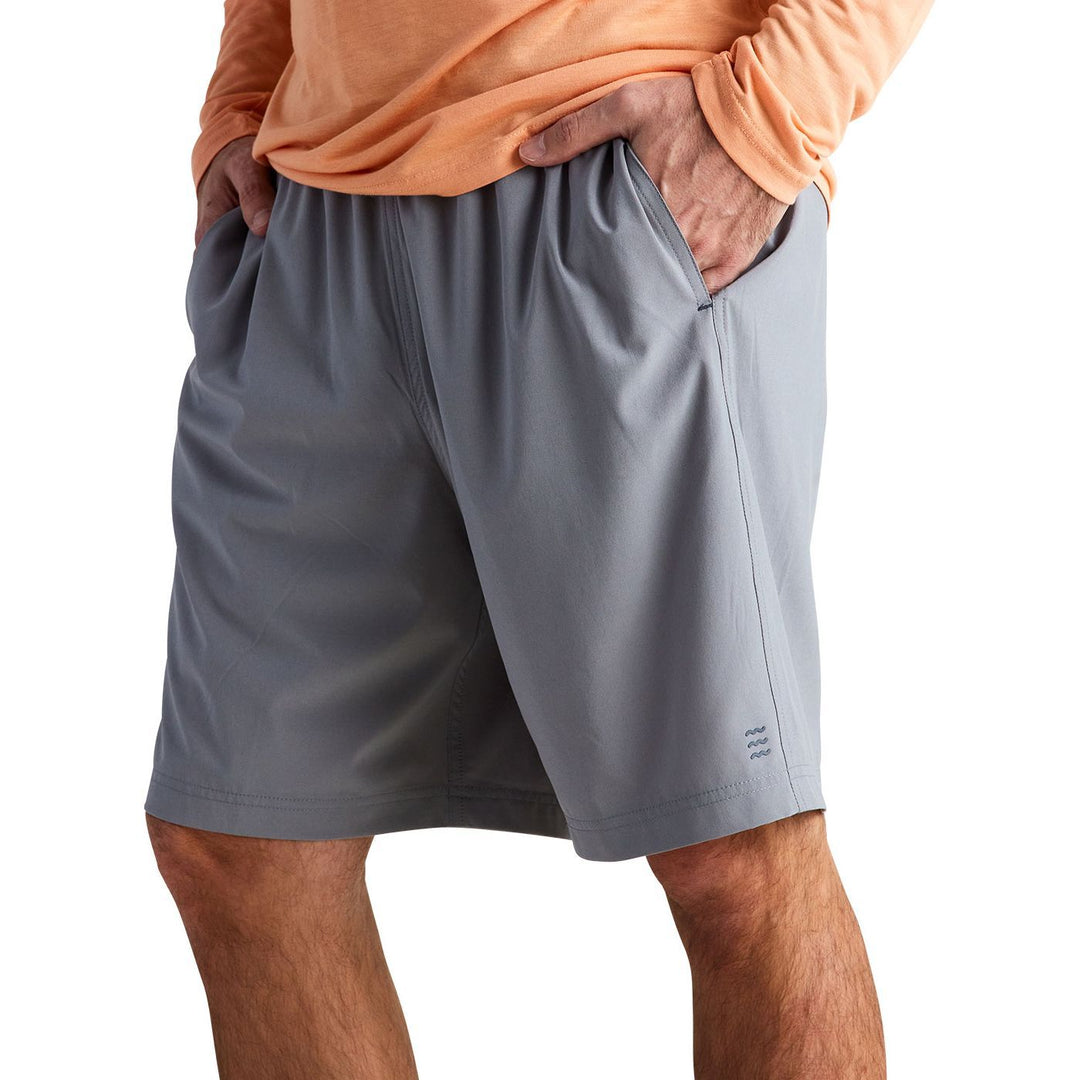 Free Fly Apparel Free Fly Breeze Short - 8" | Tailwaters Fly Fishing