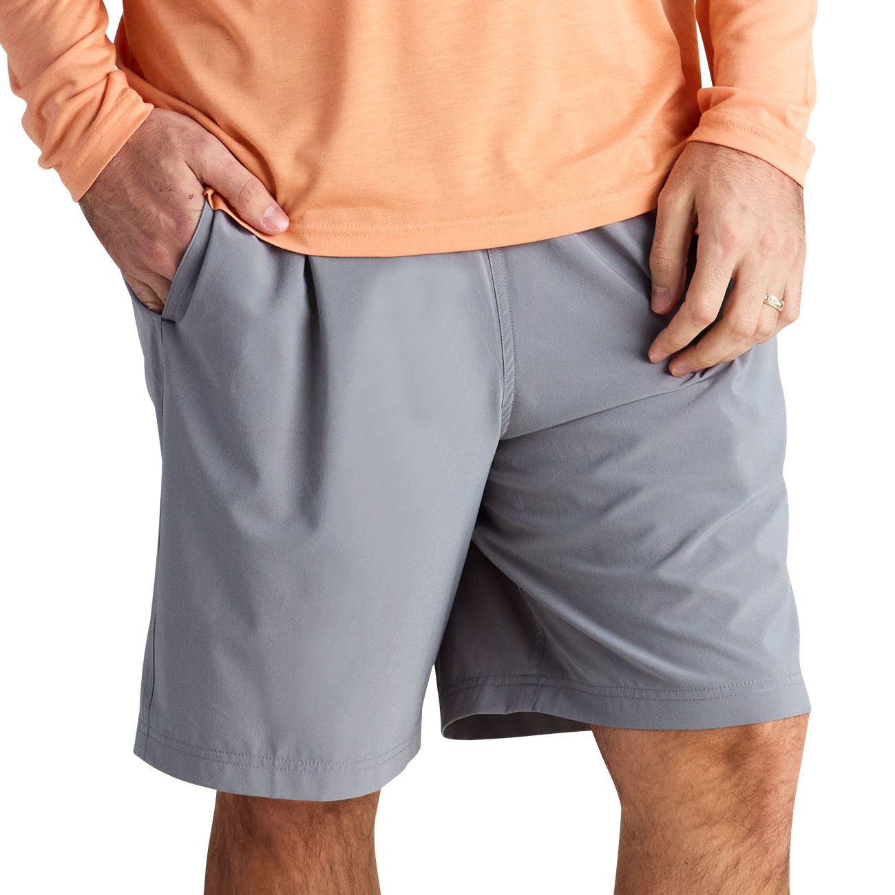 Free Fly Apparel Free Fly Breeze Short - 6"
