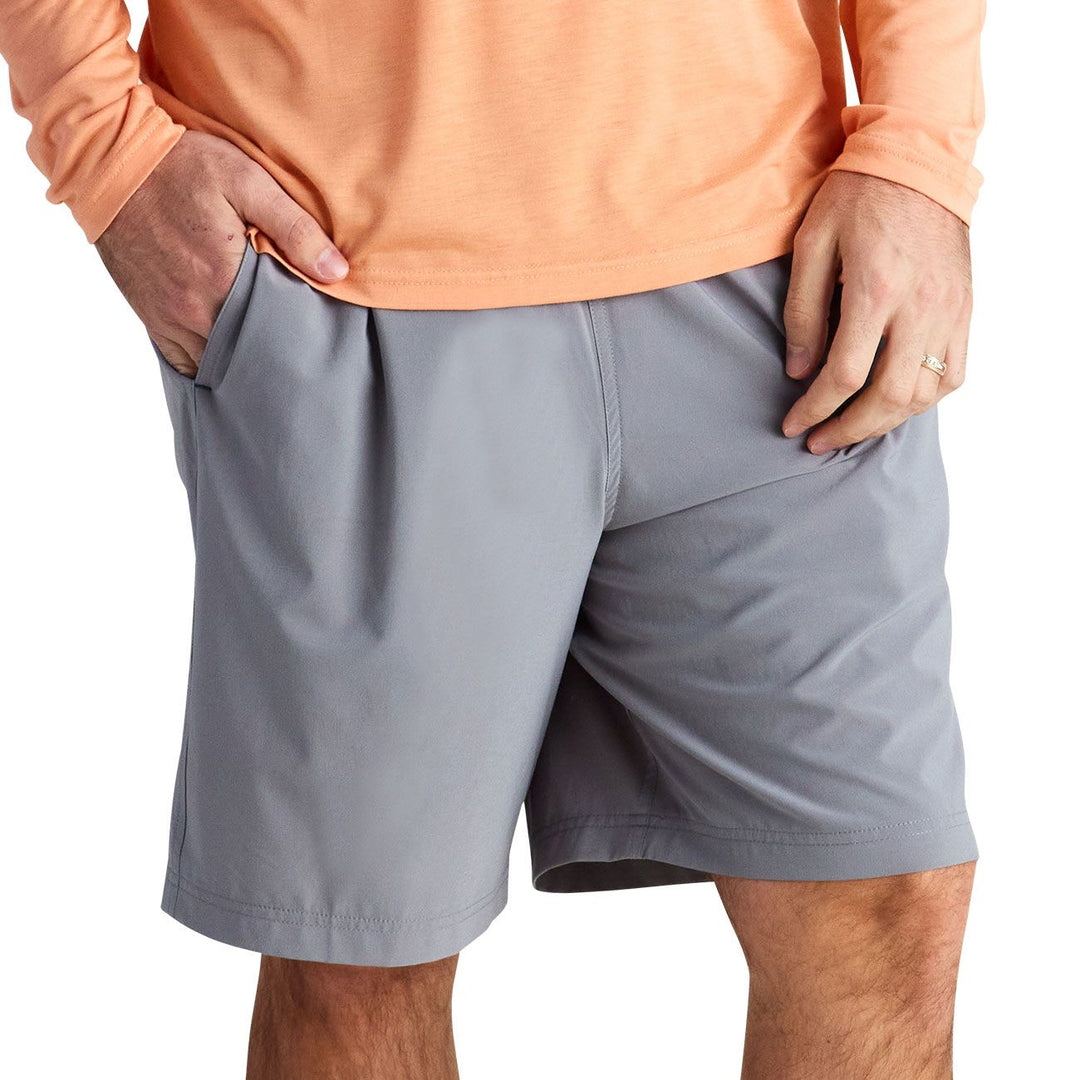 Free Fly Apparel Free Fly Breeze Short - 6" | Tailwaters Fly Fishing