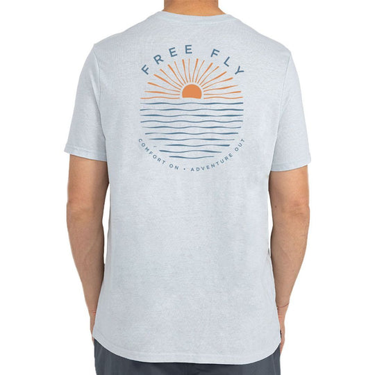 Free Fly Daybreak Tee | Tailwaters Fly Fishing