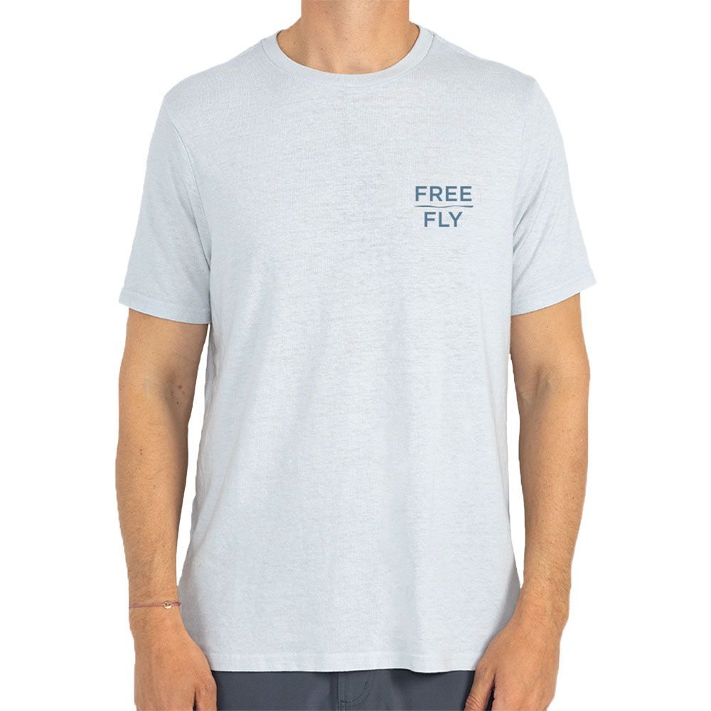 Free Fly Daybreak Tee | Tailwaters Fly Fishing