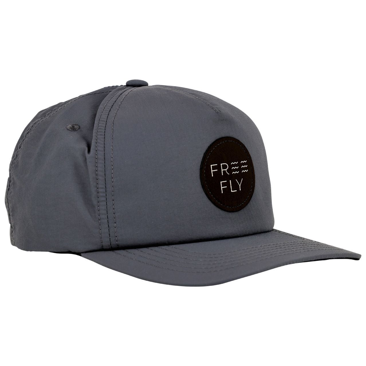 Free Fly Drifter Snapback Graphite Image 1