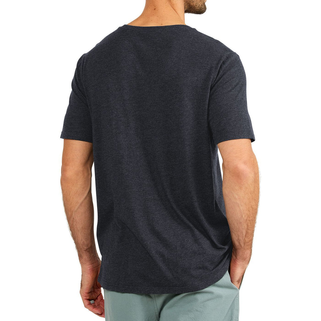 Free Fly Bamboo Heritage Pocket Tee | Tailwaters Fly Fishing