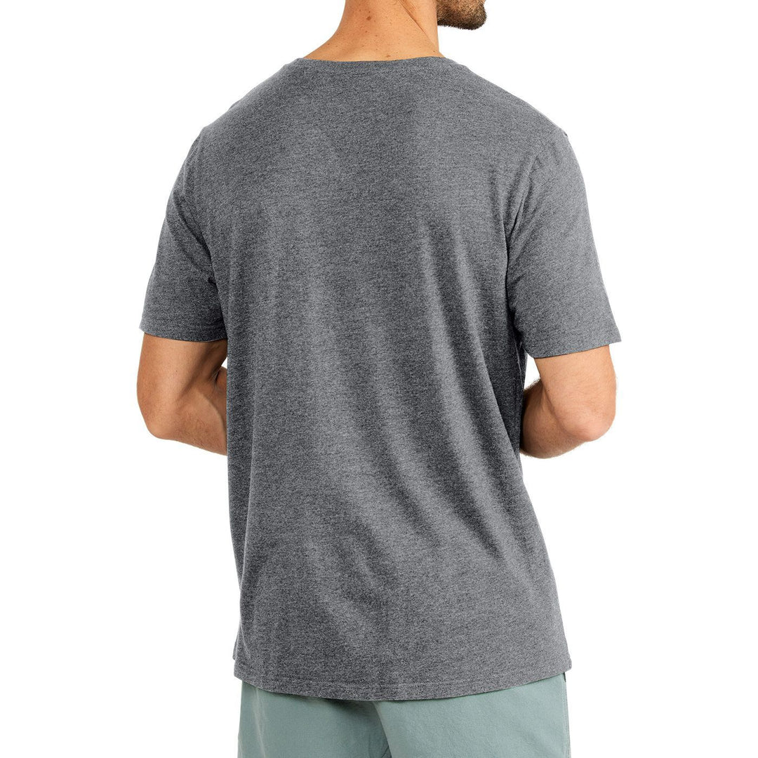 Free Fly Bamboo Heritage Pocket Tee | Tailwaters Fly Fishing