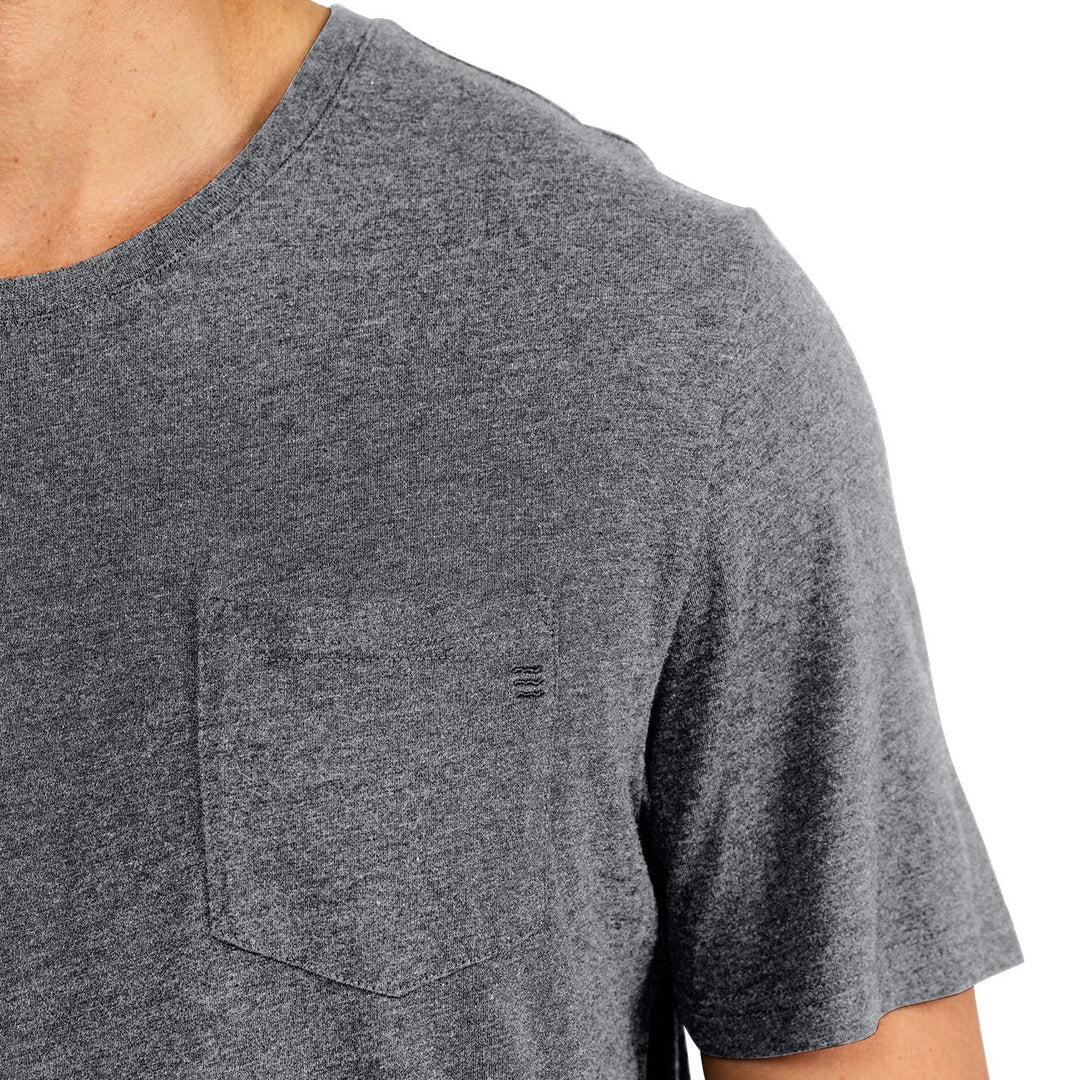 Free Fly Bamboo Heritage Pocket Tee | Tailwaters Fly Fishing