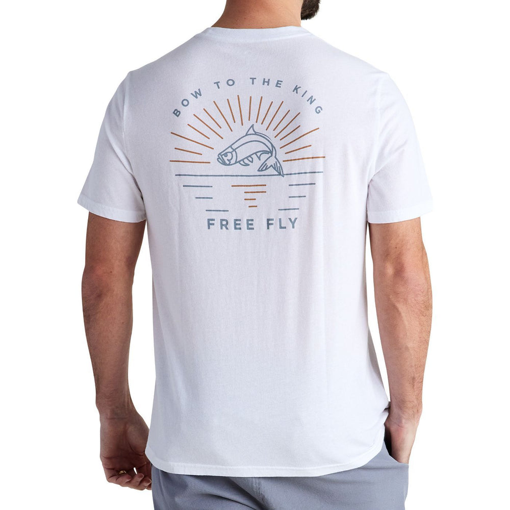 Free Fly King Tee | Tailwaters Fly Fishing