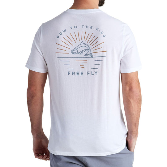 Free Fly King Tee | Tailwaters Fly Fishing