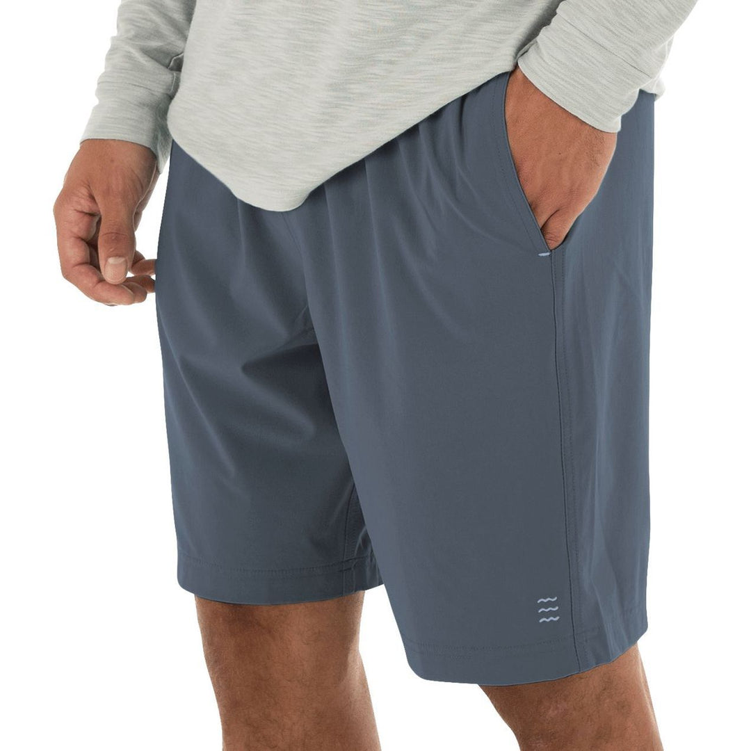 Free Fly Lined Breeze Short | Tailwaters Fly Fishing