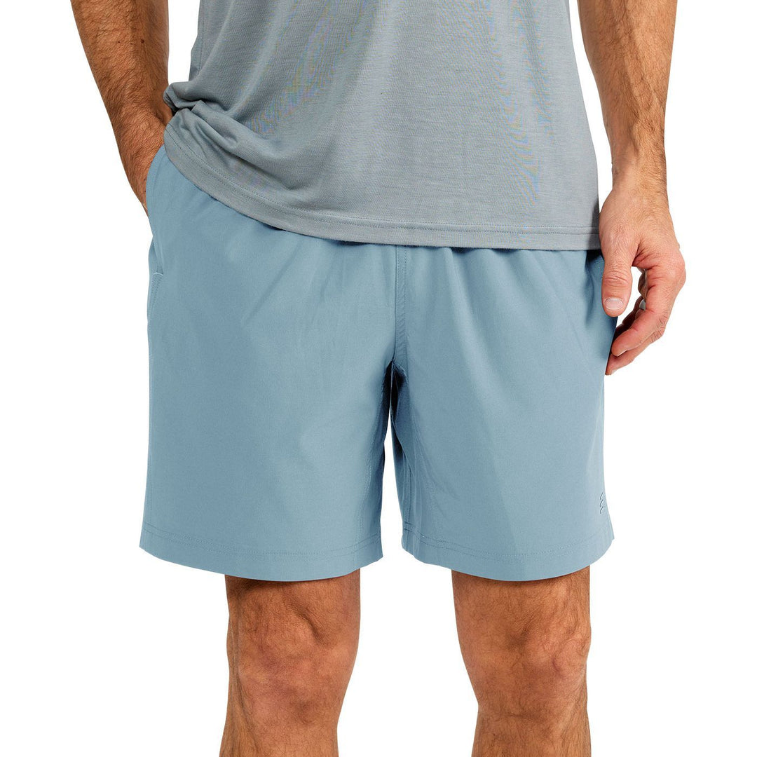 Free Fly Lined Breeze Short | Tailwaters Fly Fishing