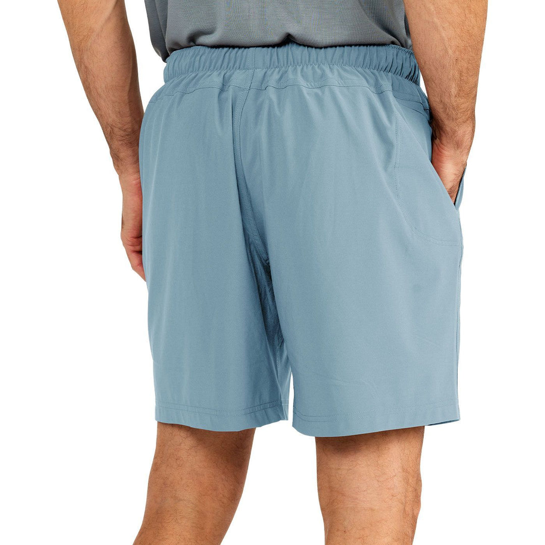 Free Fly Lined Breeze Short Blue Fog Image 2