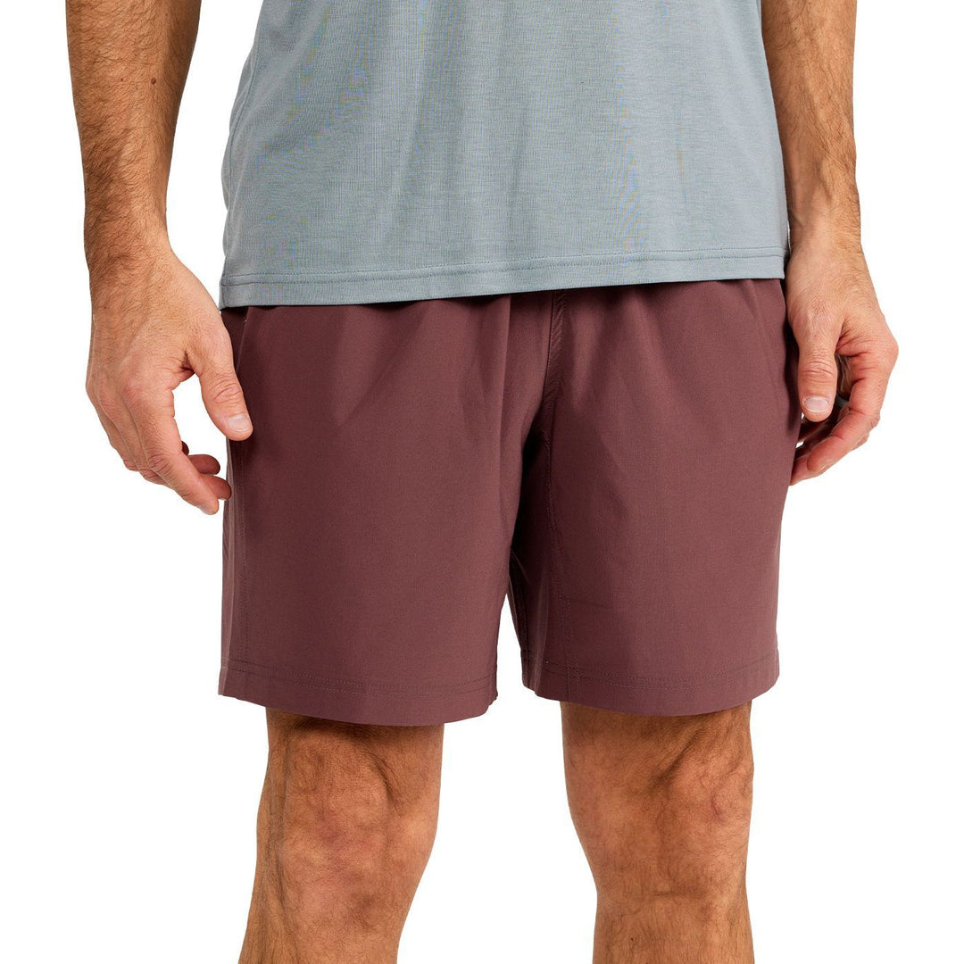 Free Fly Lined Breeze Short Garnet Image 1