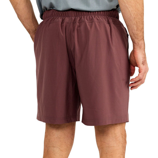 Free Fly Lined Breeze Short Garnet Image 2