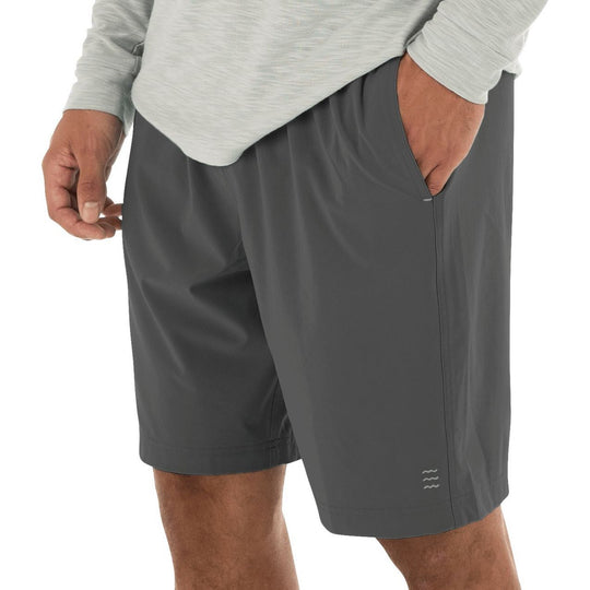 Free Fly Lined Breeze Short | Tailwaters Fly Fishing