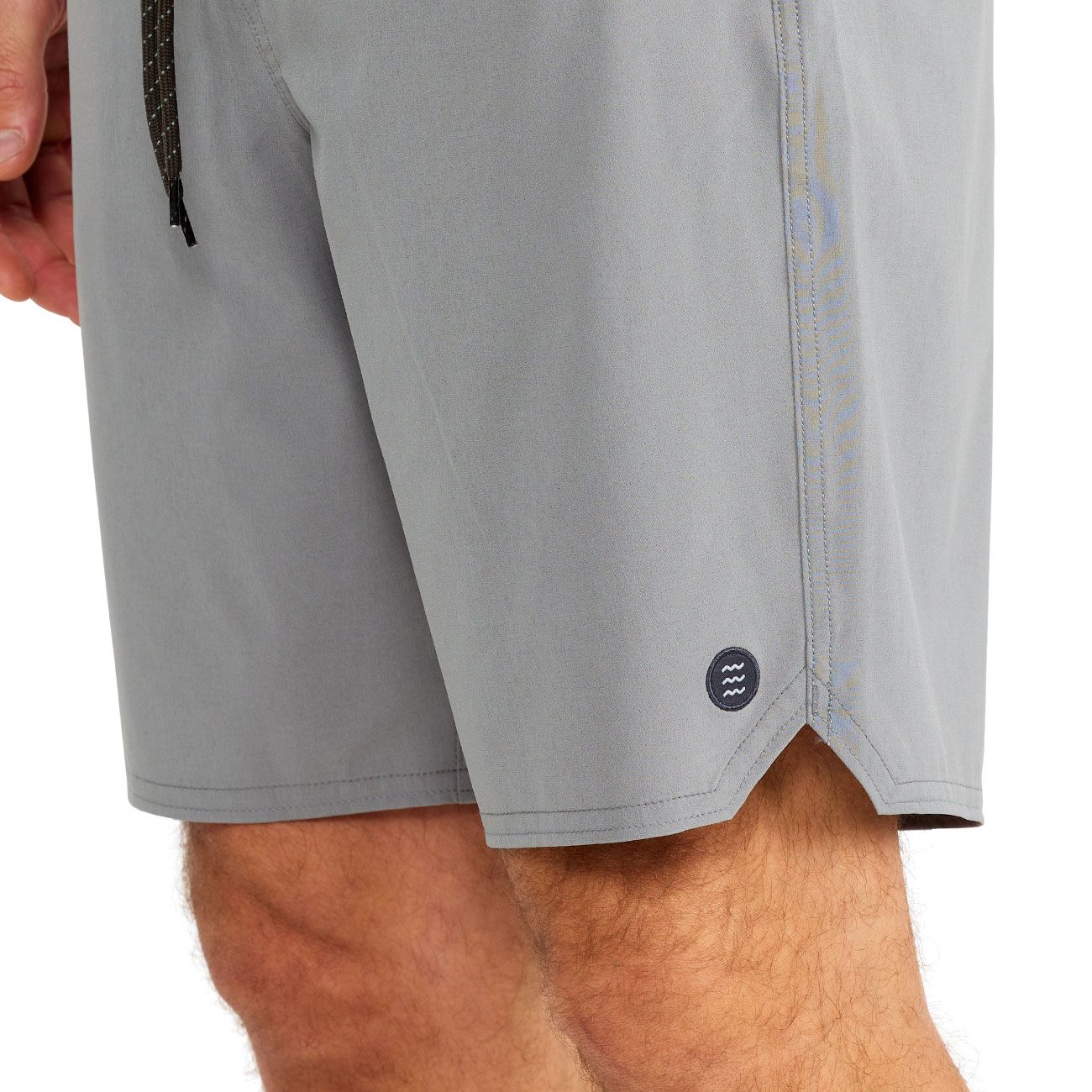 Free Fly Lined Swell Short Slate Image 3