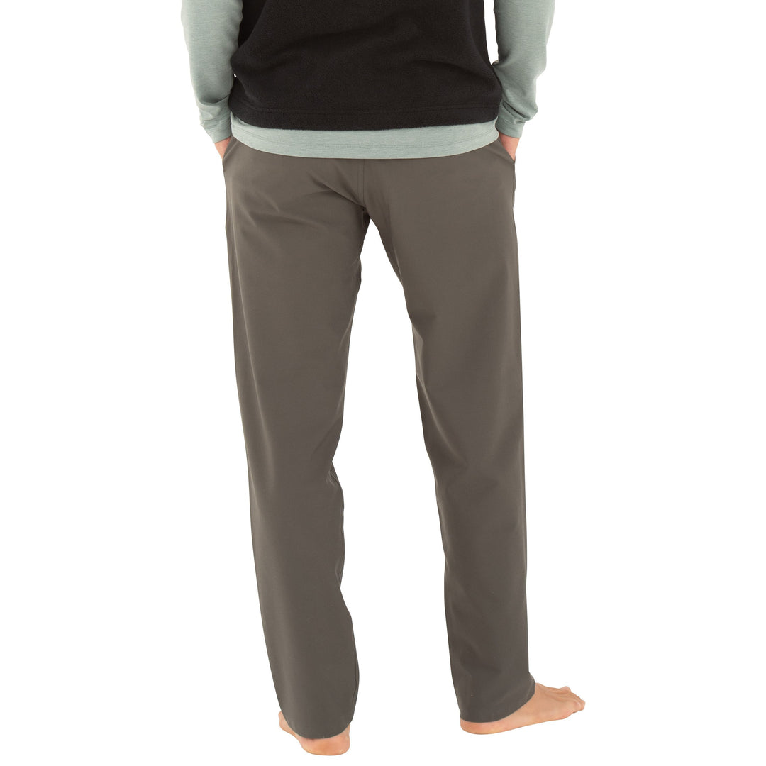 Free Fly Nomad Pant Graphite Image 2