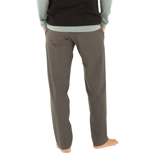 Free Fly Nomad Pant Graphite Image 2