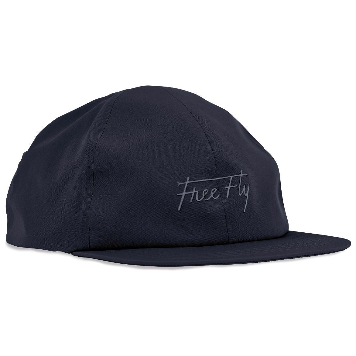 Free Fly Script Performance Hat Navy Image 1