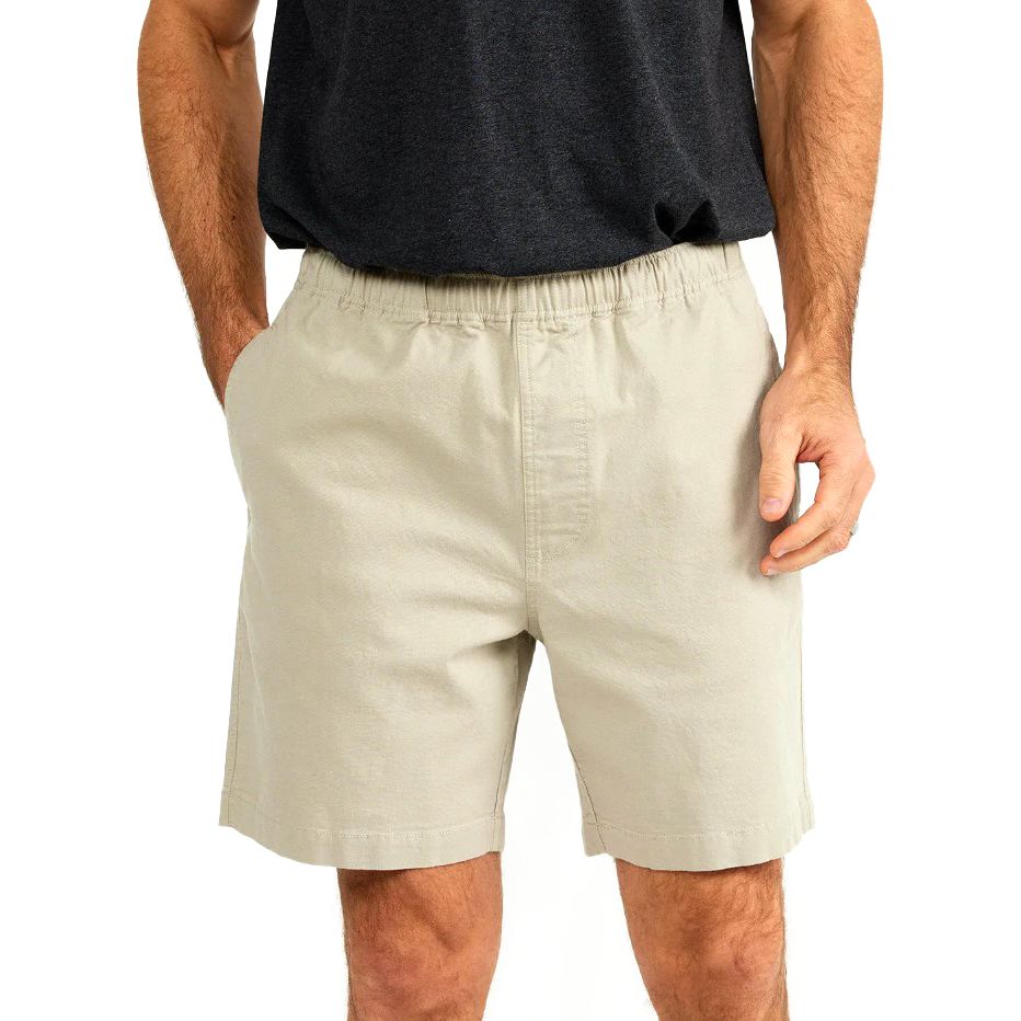 Free Fly Stretch Canvas Short | Tailwaters Fly Fishing