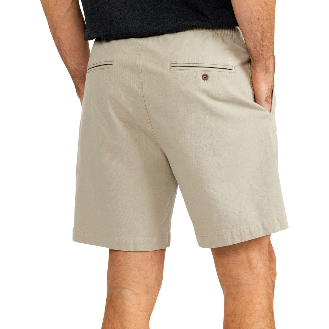 Free Fly Stretch Canvas Short | Tailwaters Fly Fishing