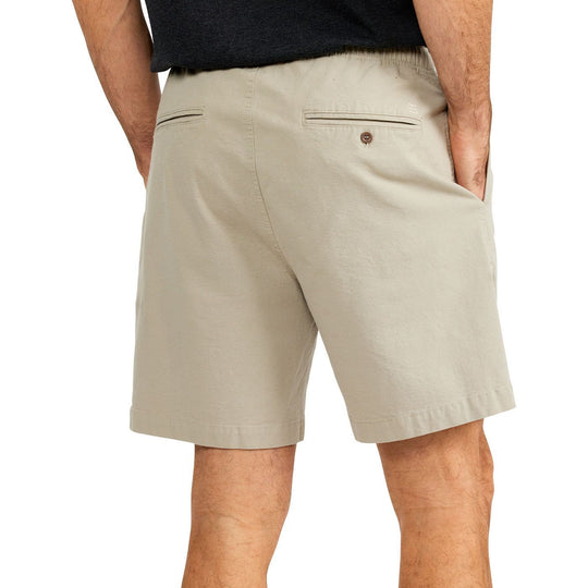 Free Fly Stretch Canvas Short | Tailwaters Fly Fishing