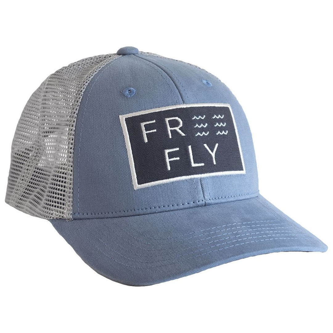 Free Fly Wave Snapback | Tailwaters Fly Fishing