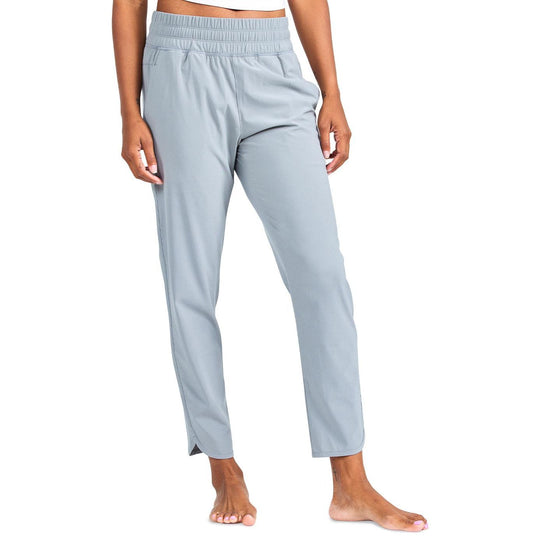 Free Fly Women's Bamboo Breeze Pant II Slate Image 1