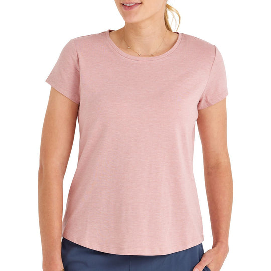 Free Fly Women's Bamboo Current Tee | Tailwaters Fly Fishing