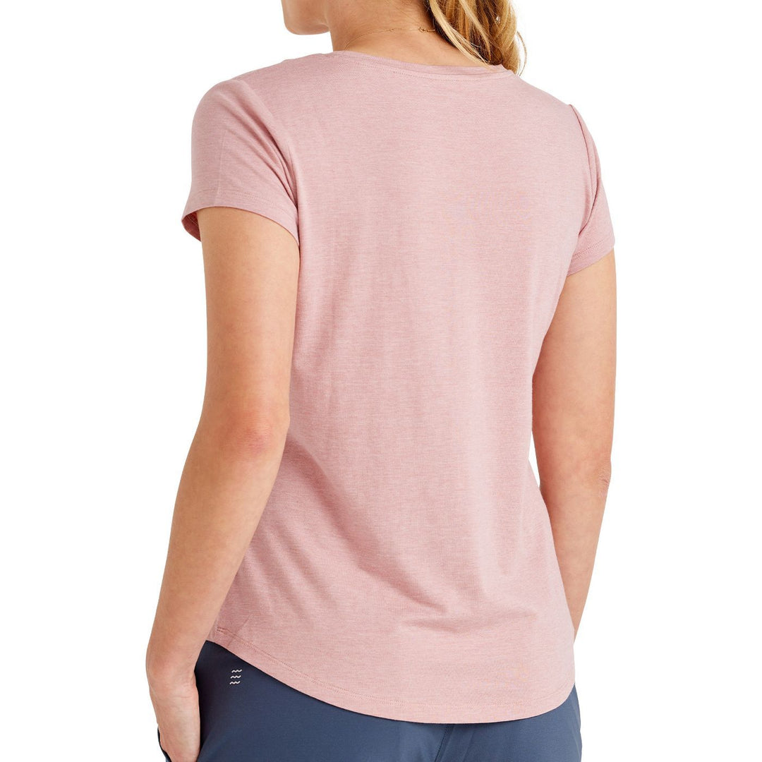 Free Fly Women's Bamboo Current Tee | Tailwaters Fly Fishing