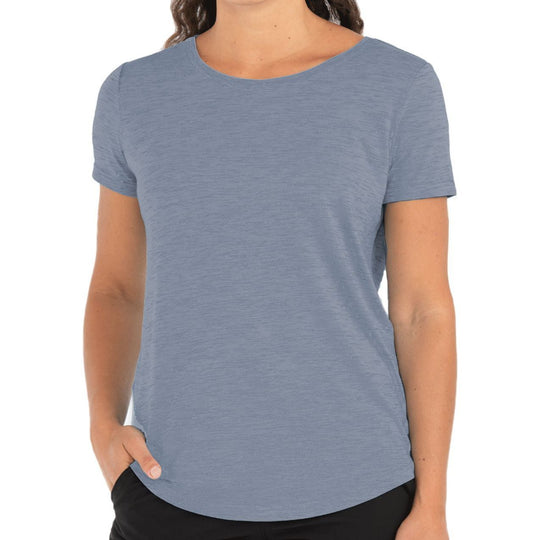 Free Fly Women's Bamboo Current Tee | Tailwaters Fly Fishing