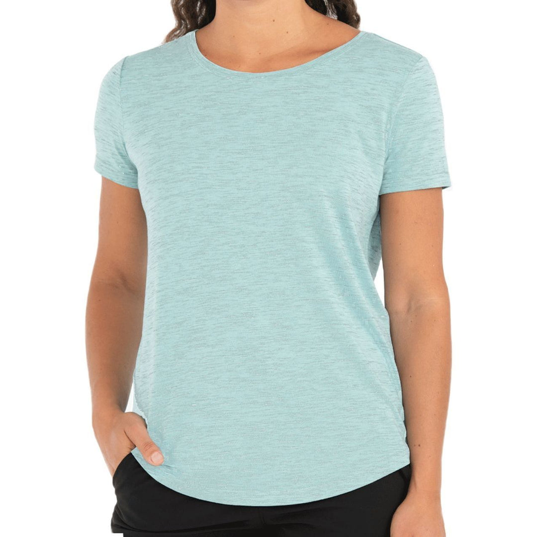 Free Fly Women's Bamboo Current Tee | Tailwaters Fly Fishing