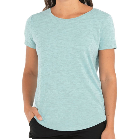 Free Fly Women's Bamboo Current Tee | Tailwaters Fly Fishing